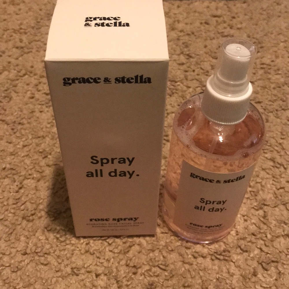 Hydrating Facial spray